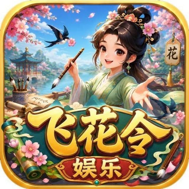 飞娱乐花令